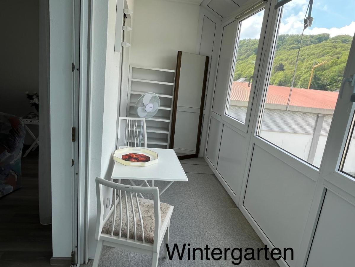 Appartamento Hettstein Idar-Oberstein Esterno foto